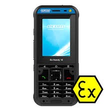 Ex-Handy 10 DZ1 (DIV 1 & Zone 1/21)