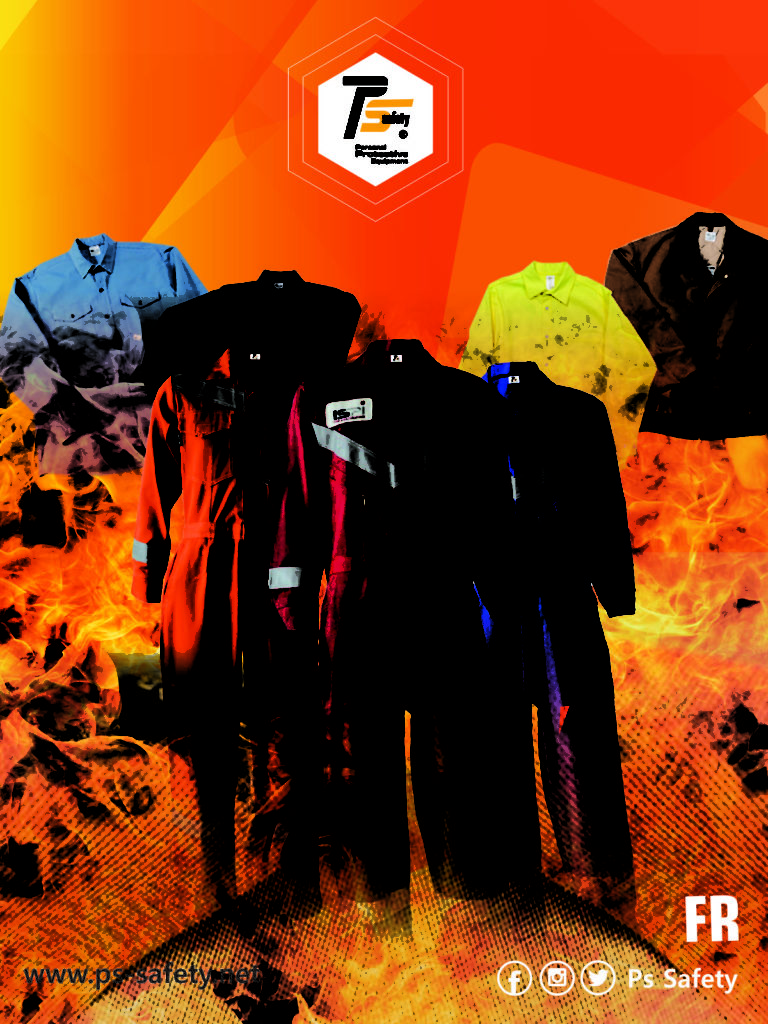 Fire Resistant Vs Fire Retardant ISPI Mexico